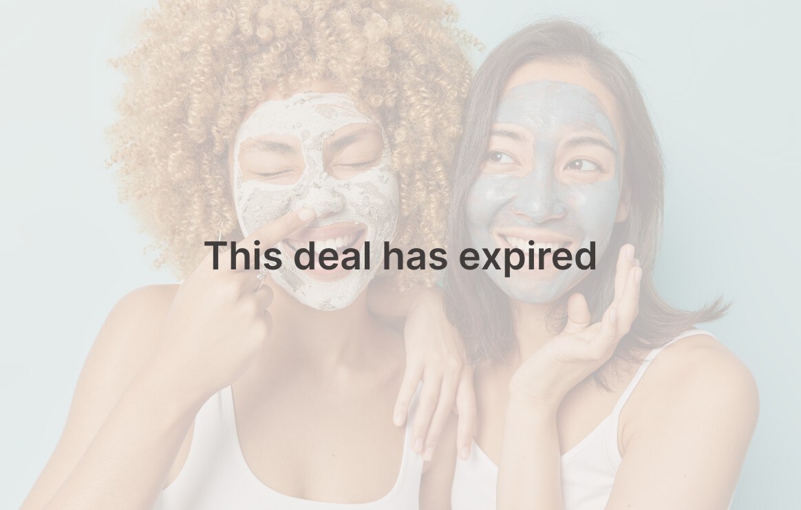 This deal has expired. Sunday, August 18th 2024.