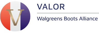 VALOR, Walgreens Boots Alliance