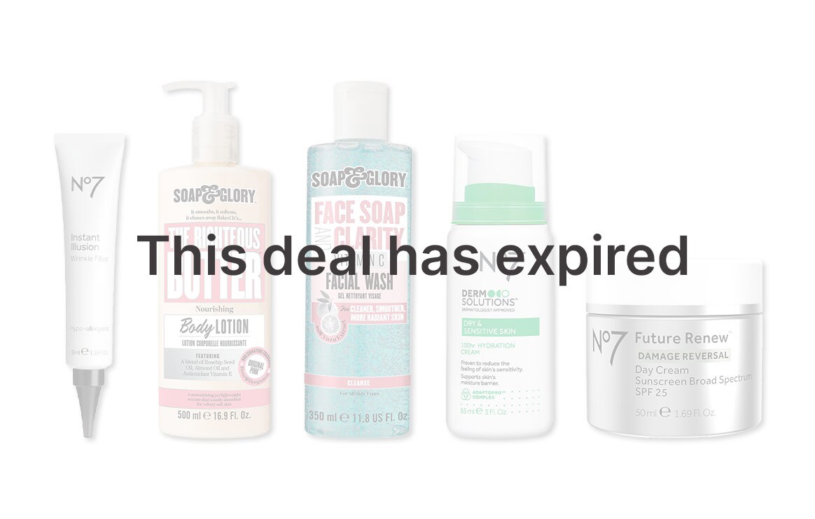 This deal has expired.