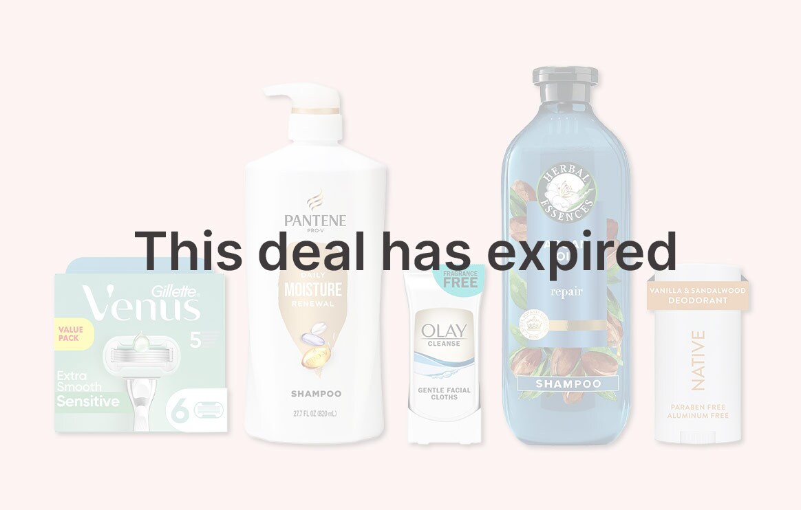 Friday 8/15. This deal has expired.