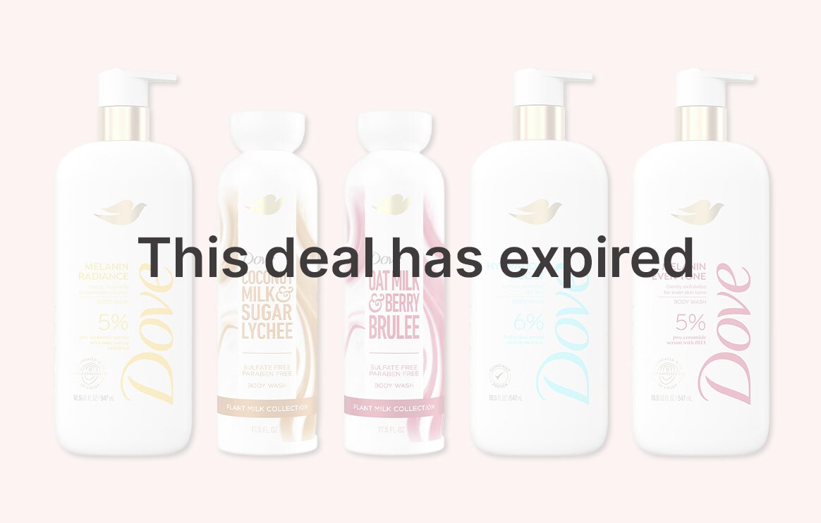 Monday 8/11. This deal has expired.