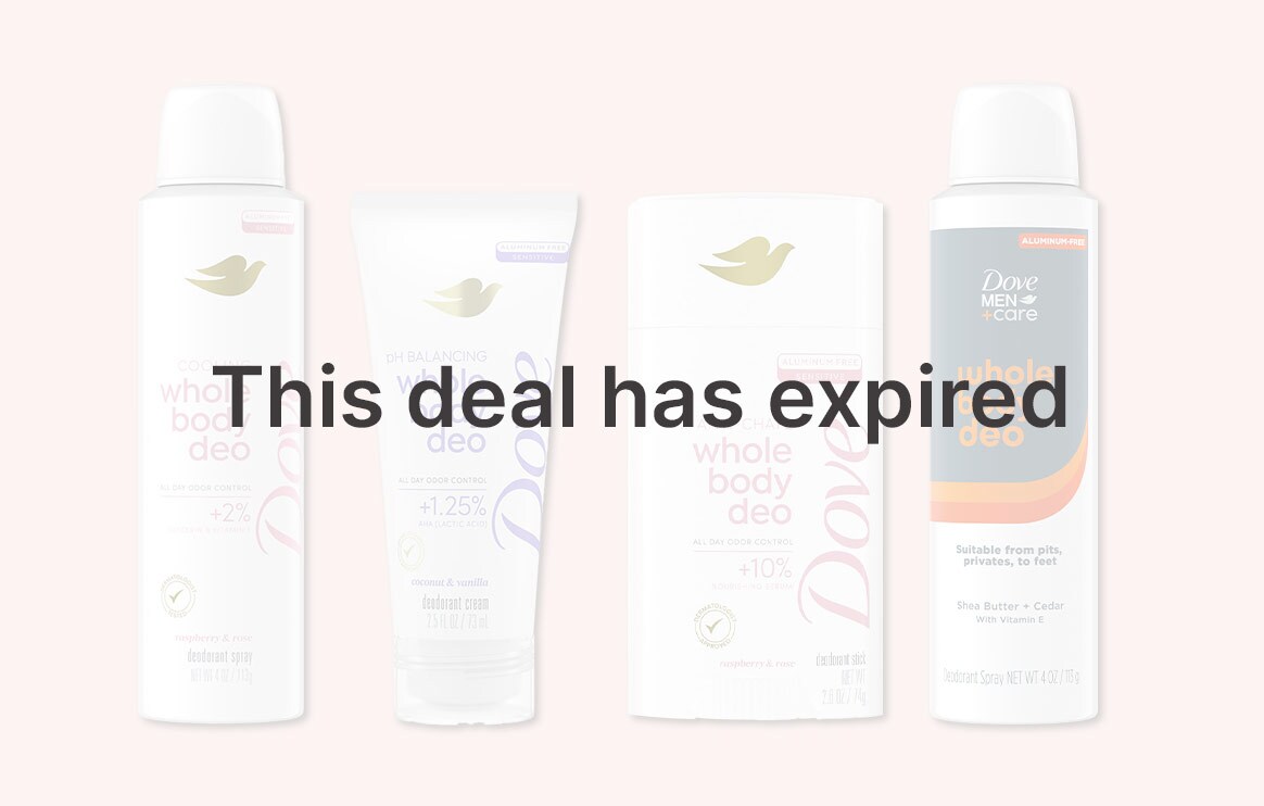Sunday 8/10. This deal has expired.