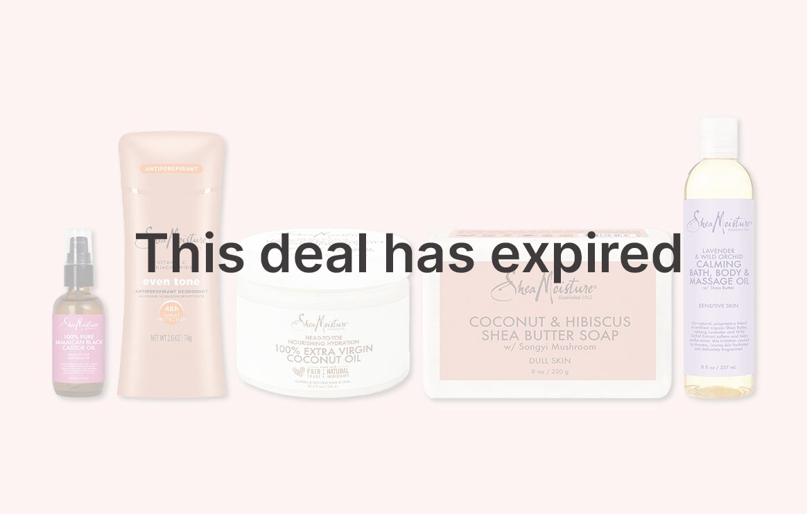Wednesday 8/13. This deal has expired.