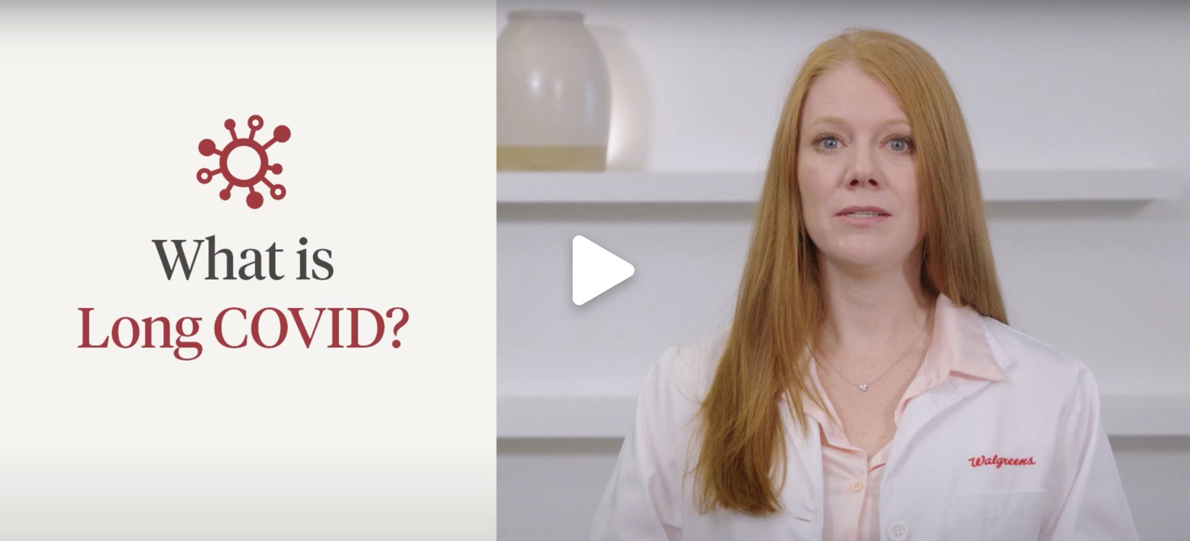 What is Long COVID? Watch now.