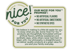 Nice! for you!
