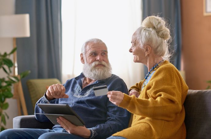 Home healthcare solutions