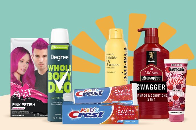 Personal Care deals