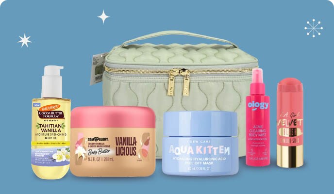NEW in Beauty deals! Shop now.