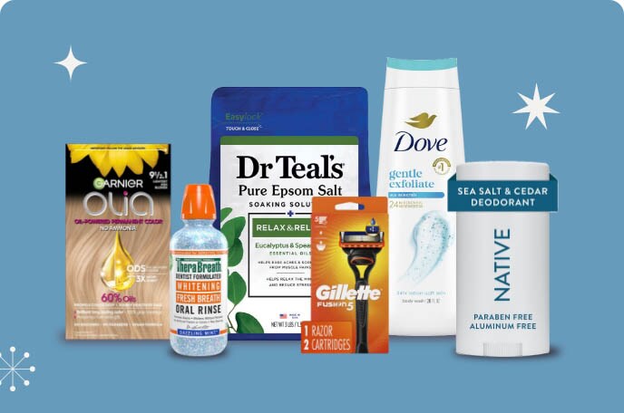 Kick Off the New Year with Self-Care Savings + up to $100 off with coupons.