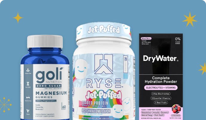 Our Favorite Wellness Brands. Shop now.