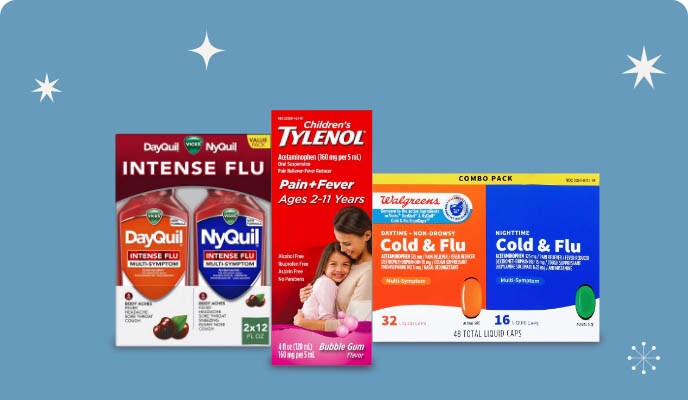 15-25% off Medicines for the whole family. Shop now.