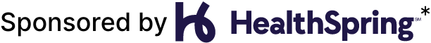 Sponsored by HealthSpring(R)*