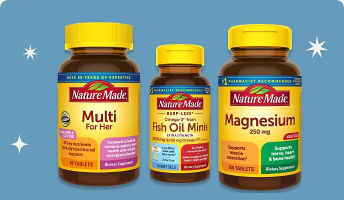 BOGO Free select same brand vitamins. Shop now.