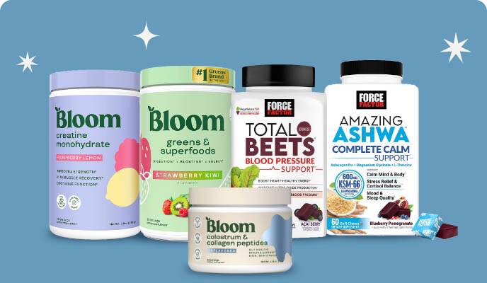BOGO 50% OFF select same-brand supplements. Shop now.