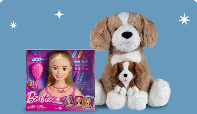 30% OFF select Toys & Plush items. Shop now.