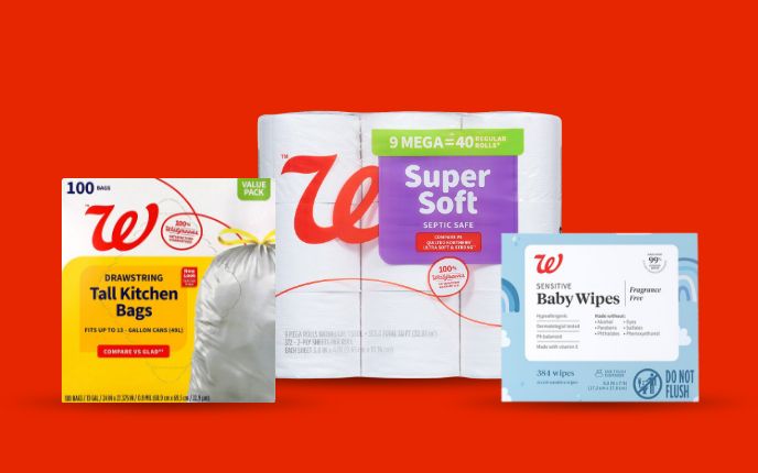 Club like Savings without the membership fee.* Shop now.