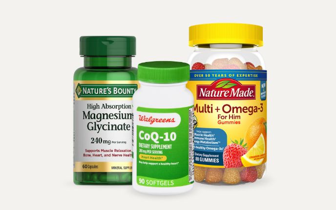 BOGO deals on select vitamins & supplements. Shop now.