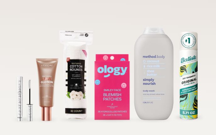 Extra 20% off $40+ on select Beauty & Personal Care with code FEB20.
