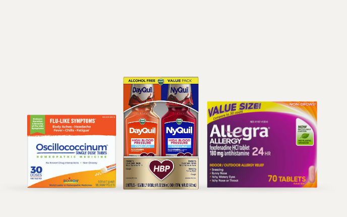 Extra 20% off $40 select health & wellness with code FEB20