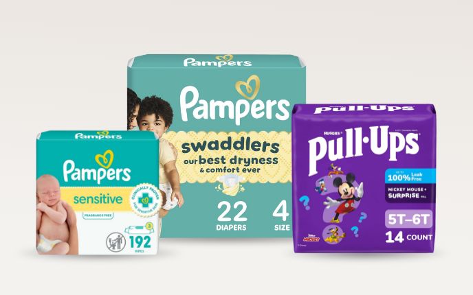 FREE 1-Hour Delivery on diapers. Shop now.