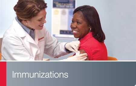 immunizations