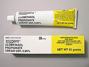 clobetasol emollient cream