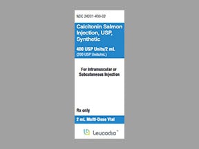 Calcitonin Drug