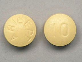 Aricept 10mg Tablets | Drug Details| Pharmacy | Walgreens