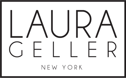 Laura Geller Logo