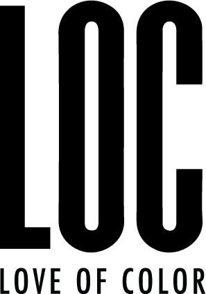 Love of Color Logo