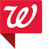 Walgreens Corner Logo