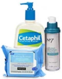 Facial Skin Care